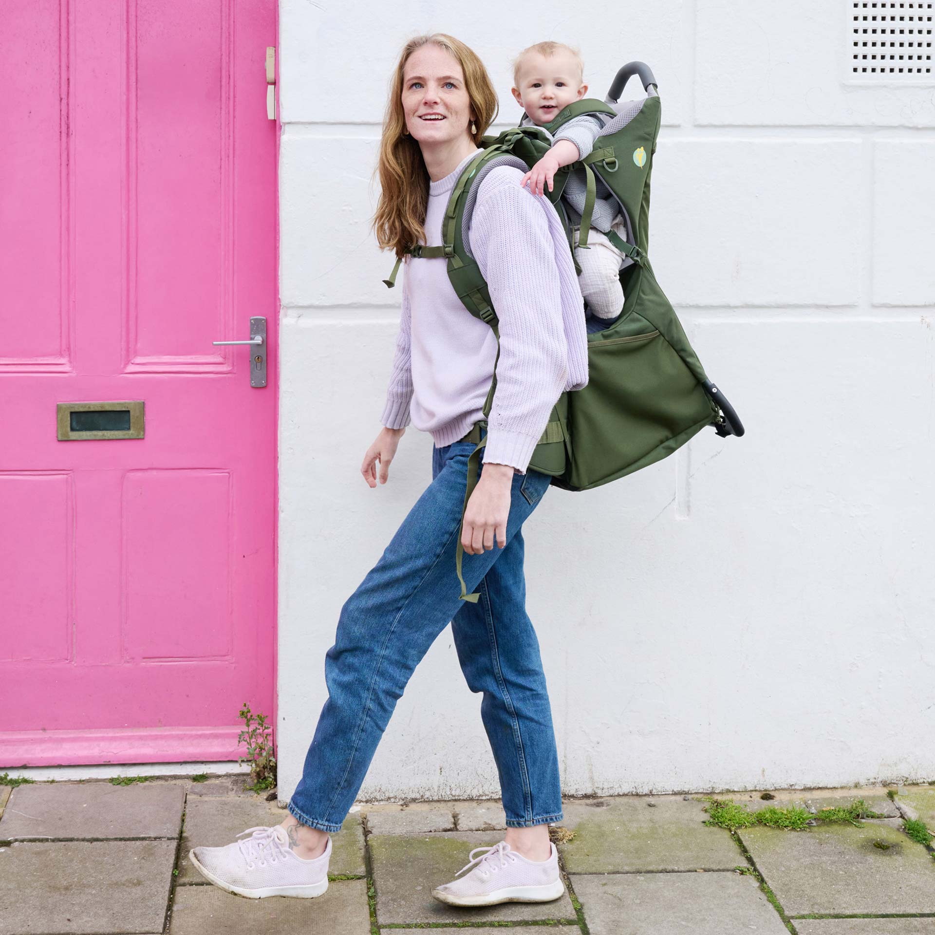 Adventurer Child Carrier - Image 13