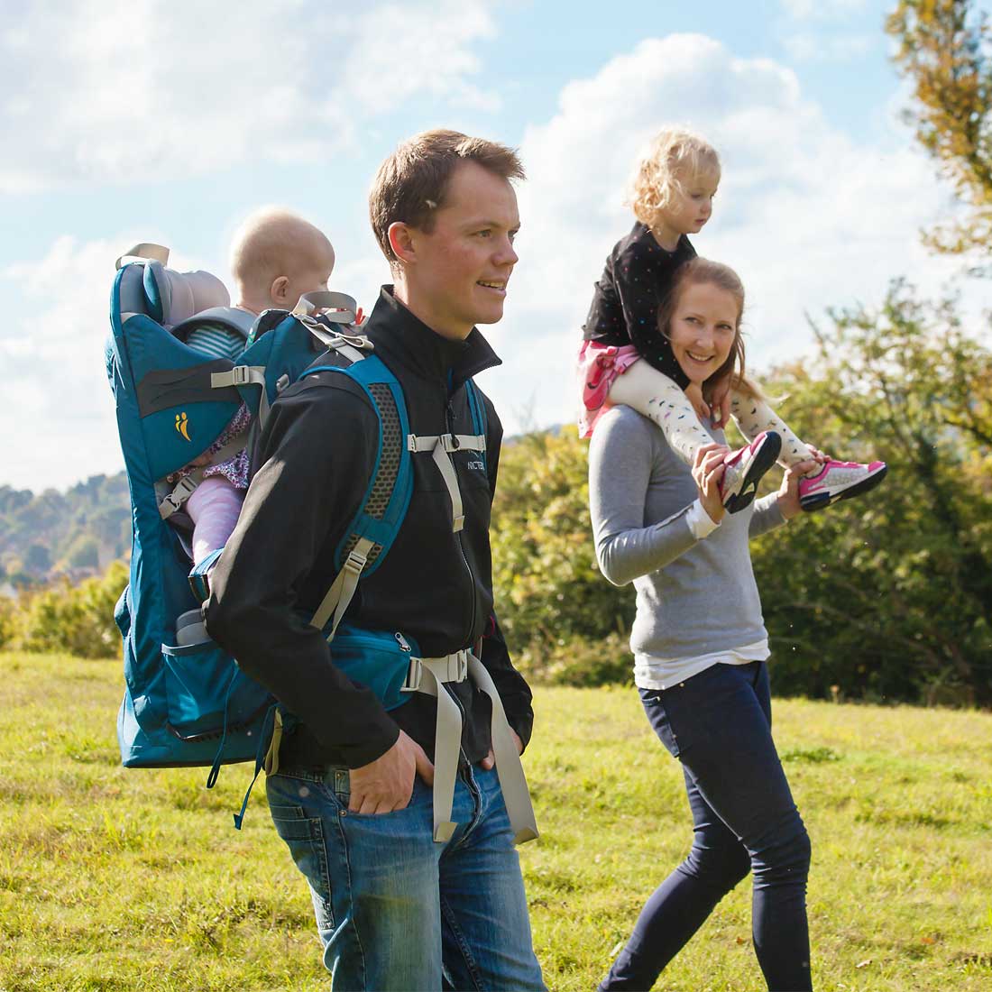 Freedom Child Carrier - Image 3